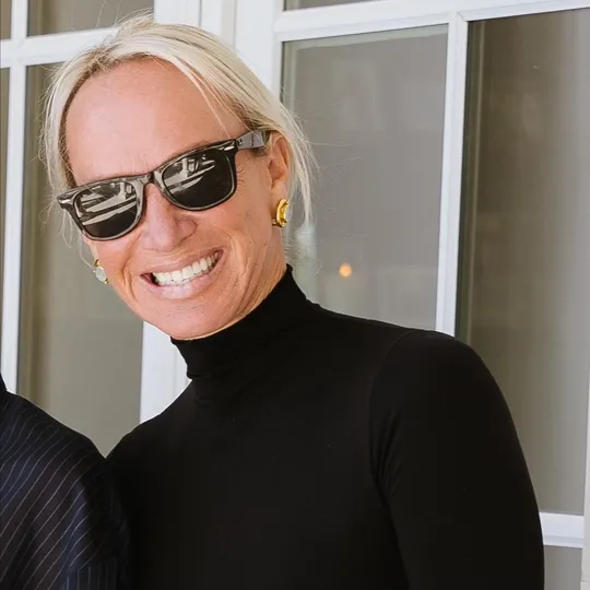 Sarah and Don Howe, Agent in  - Compass