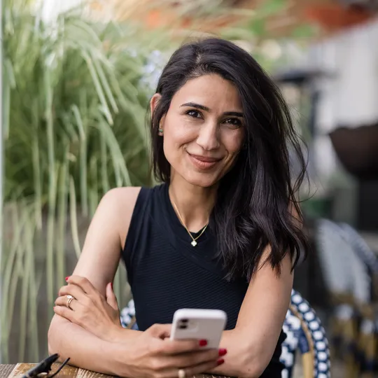 Lily Billings, Agent in  - Compass