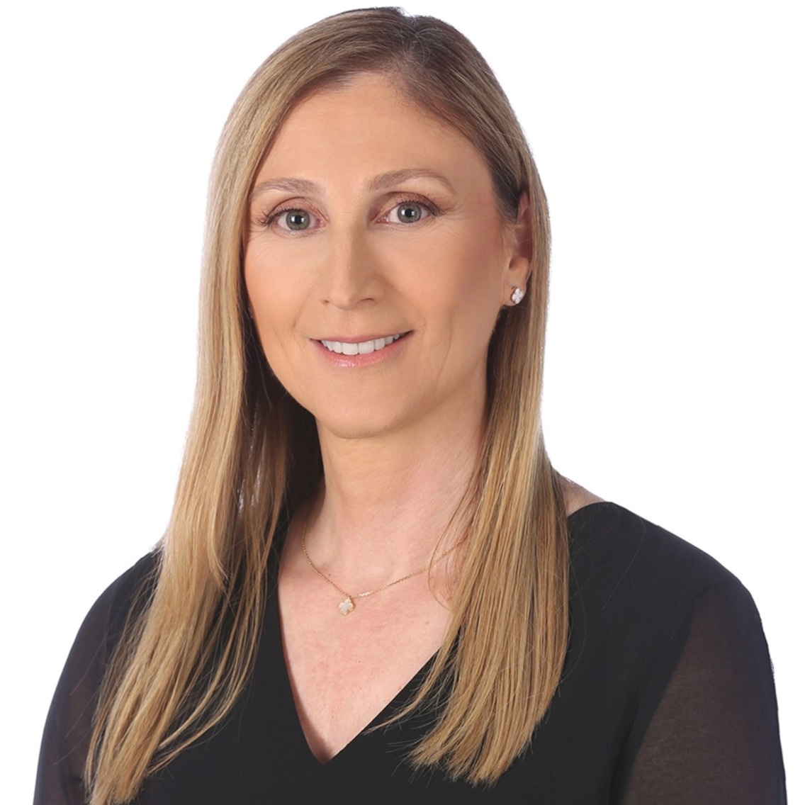 Headshot of Gali Ziv