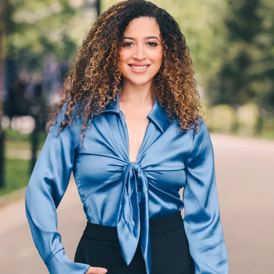 Priscilla Diaz, Agent in  - Compass