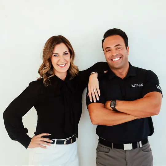 Madeline Fiore, Agent in  - Compass