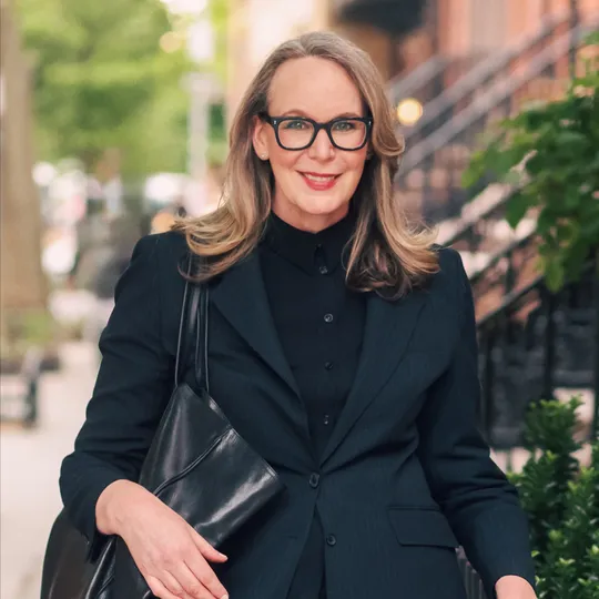 Stephanie Olivero, Agent in  - Compass