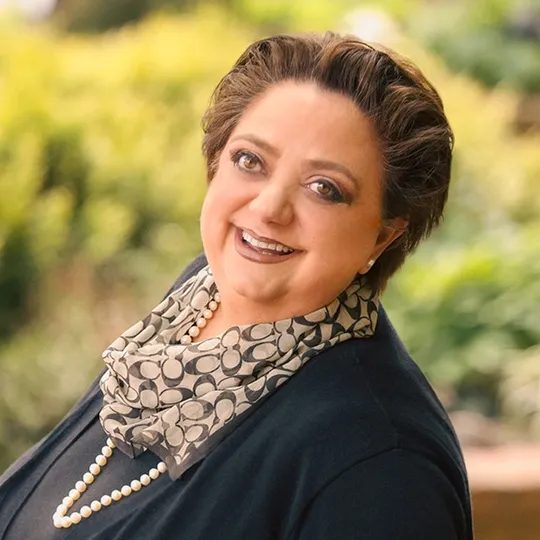 Roberta Cerasi, Agent in  - Compass