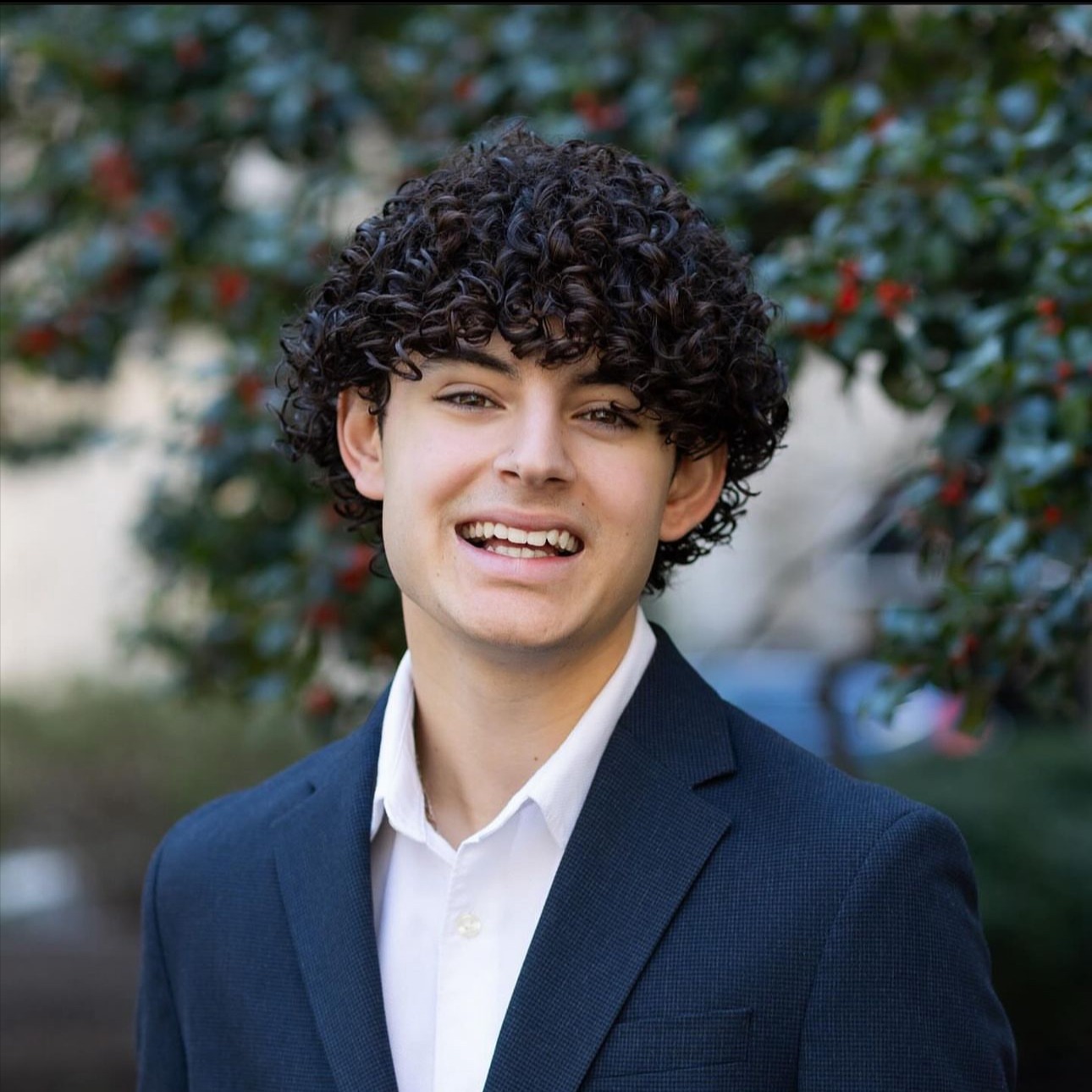 Headshot of Christopher Metsikas