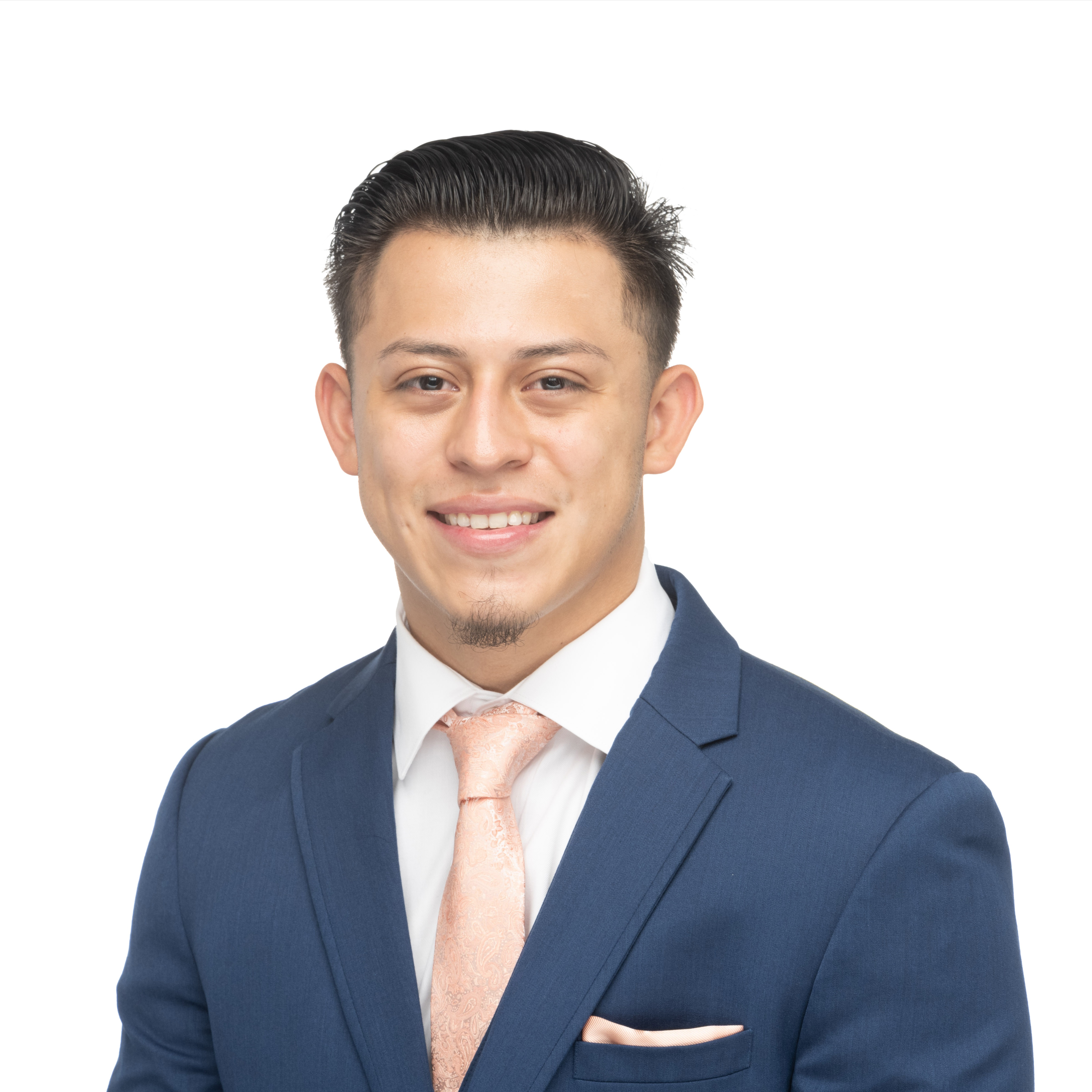 Headshot of Ronal Alvarez