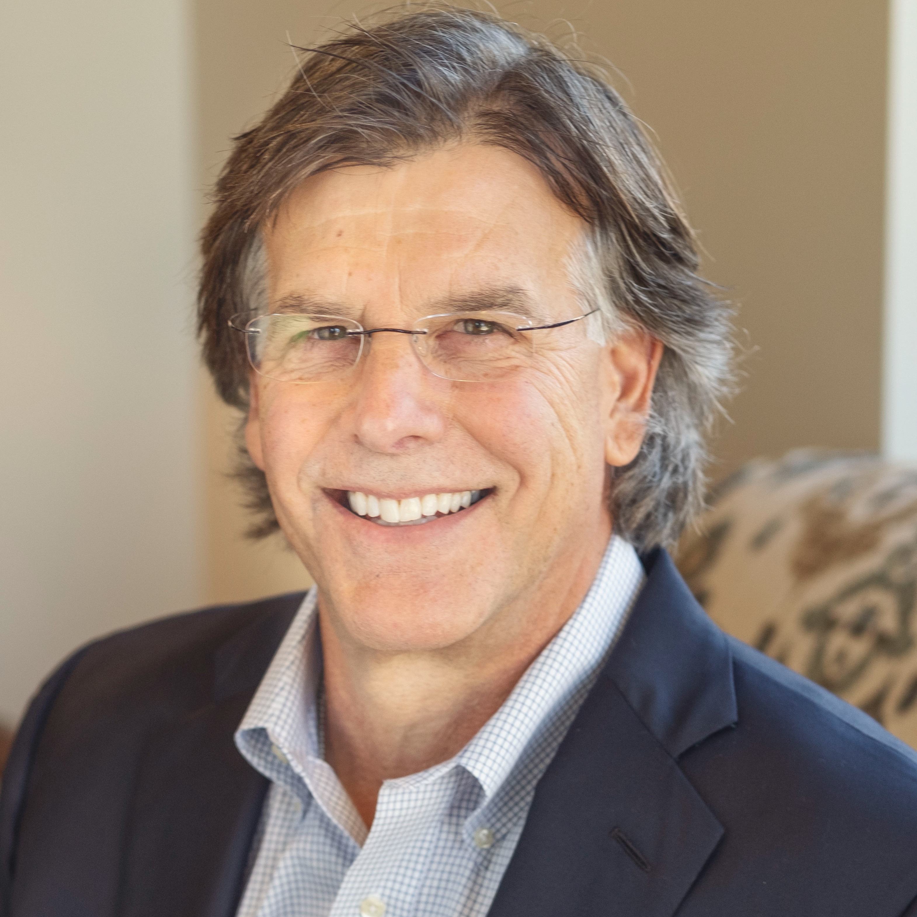 Headshot of Price Lechleiter