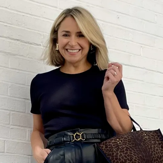 Courtney Rivkin, Agent in  - Compass