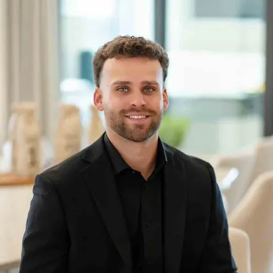 Nicholas Breiner, Agent in  - Compass