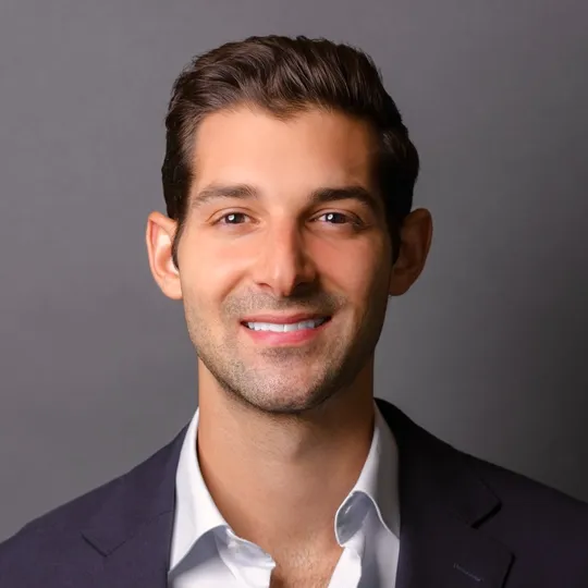 George Burns, Agent in  - Compass