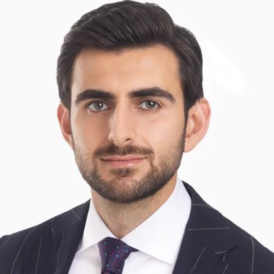 Neal Klotsman, Agent in  - Compass