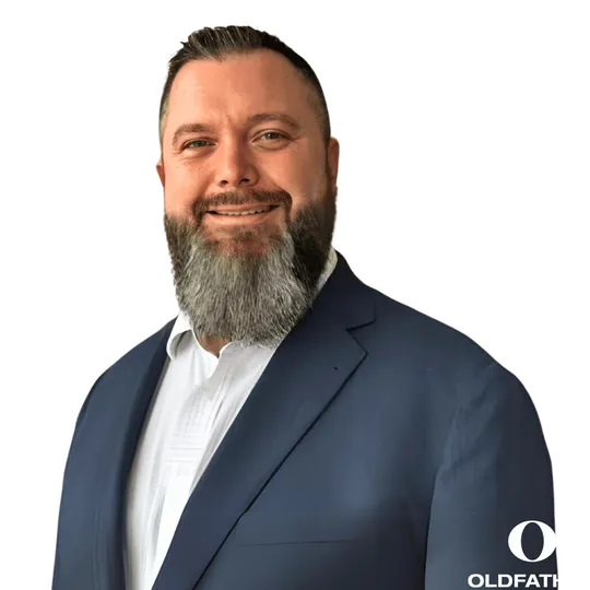 Ken George, Agent in  - Compass