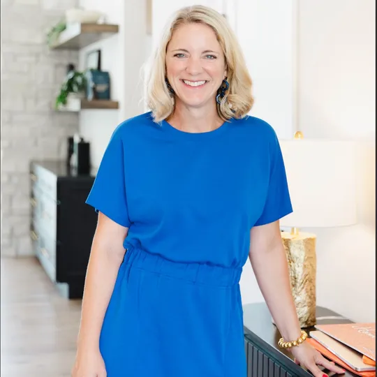 Michelle Gegg, Agent in  - Compass