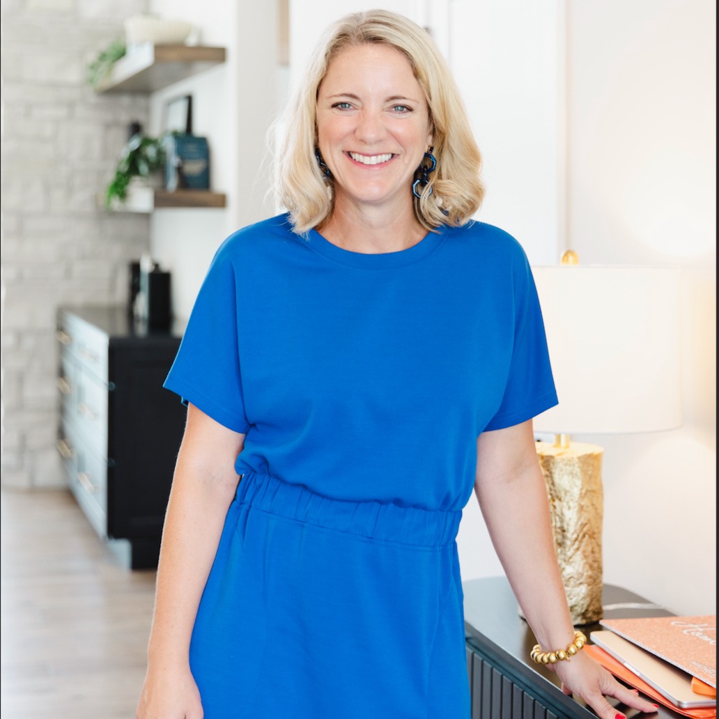 Headshot of Michelle Gegg