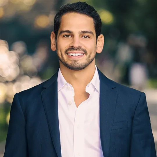 Keith Hernandez, Agent in  - Compass