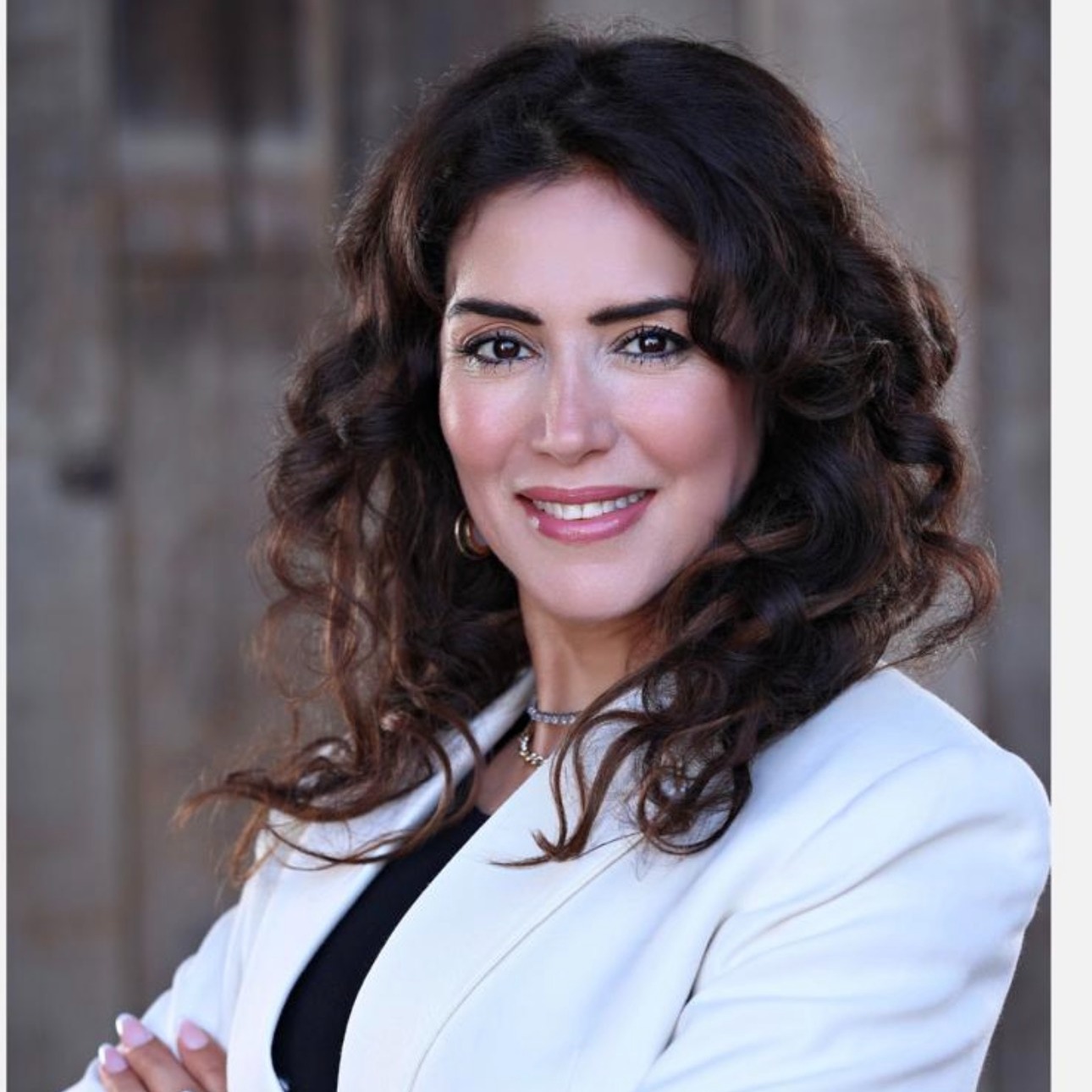 Headshot of Annette Gottesman