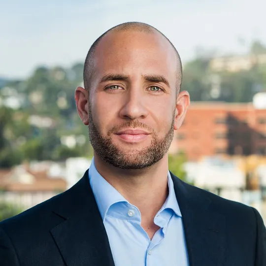 Daniel Lowe, Agent in  - Compass