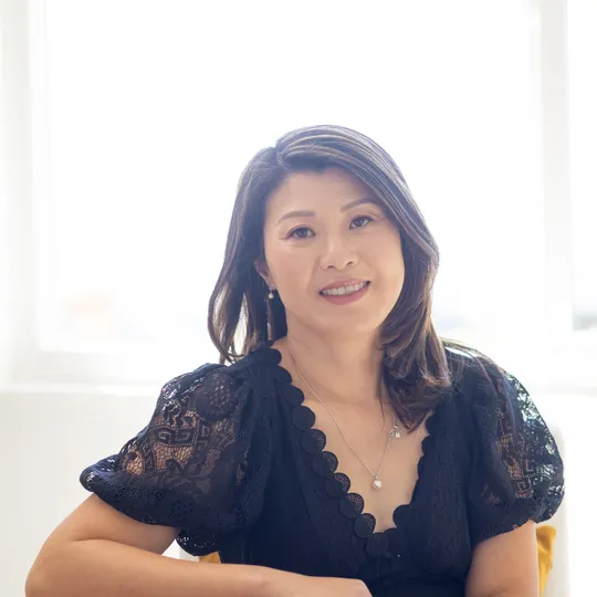 Lily Cai Do, Agent in  - Compass