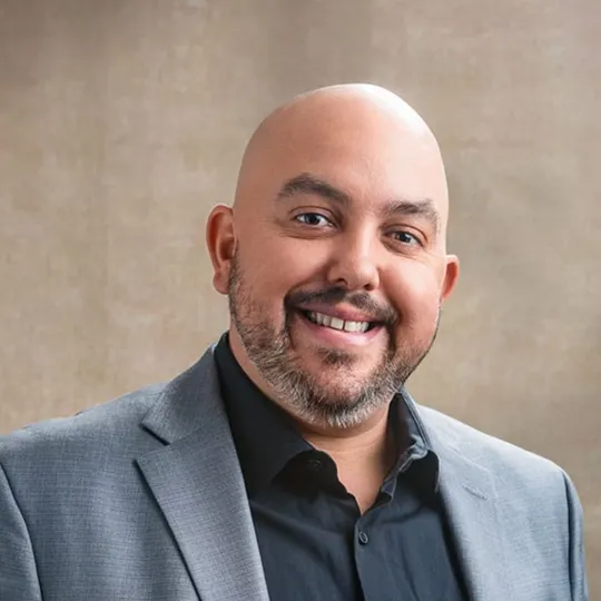 Adam Maxey, Agent in  - Compass