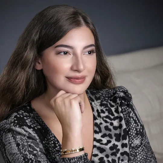 Emily Flores, Agent in  - Compass