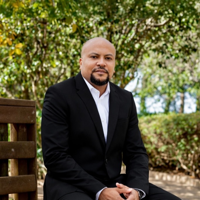 Headshot of Marcus Edwards