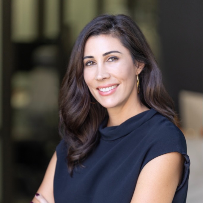 Headshot of Christy Strüb