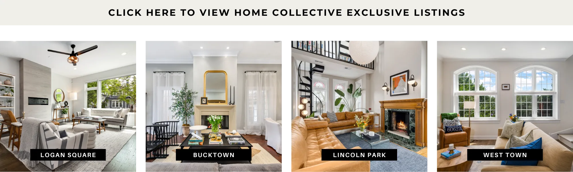 Home Collective Exclusive Listings