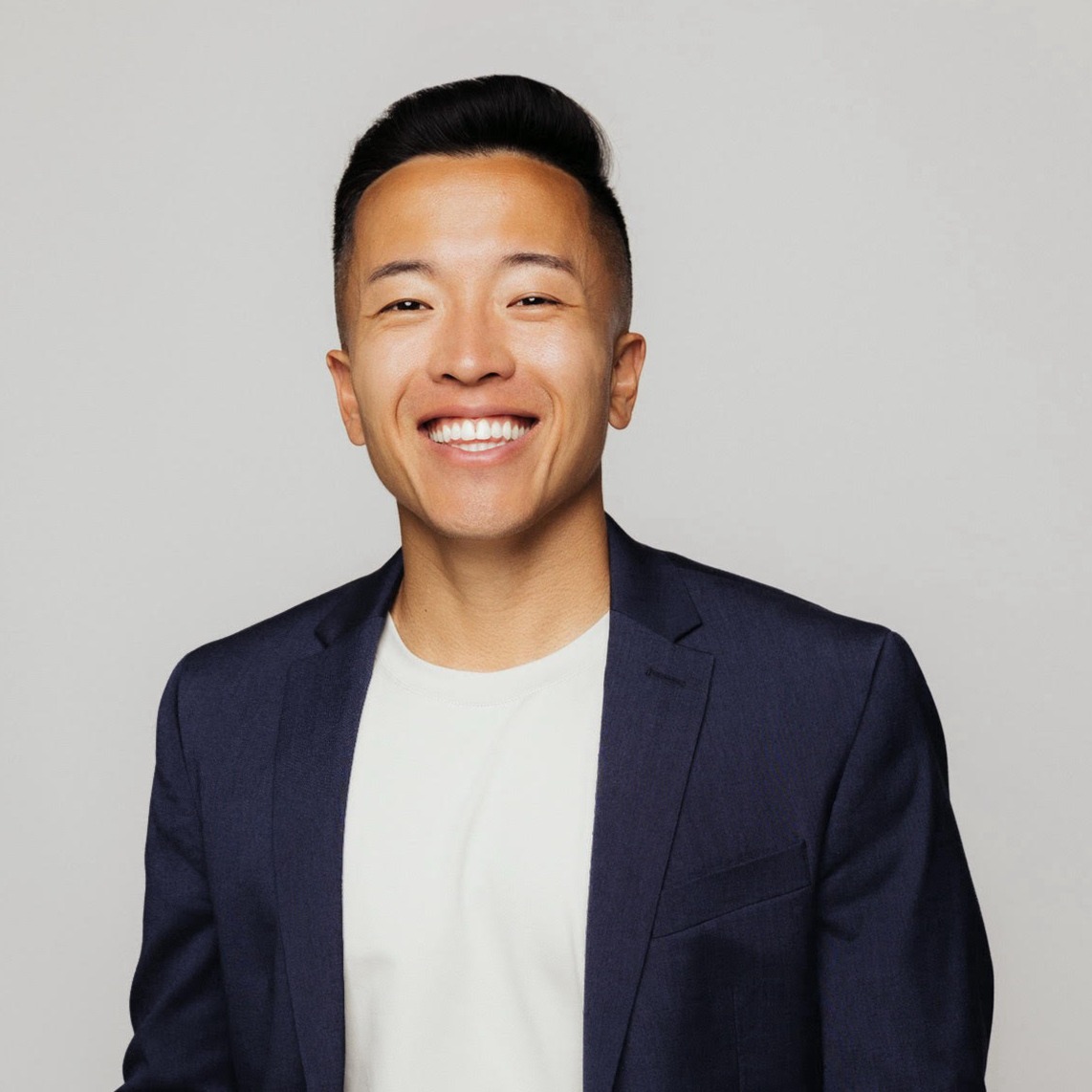 Headshot of Stephen Ku