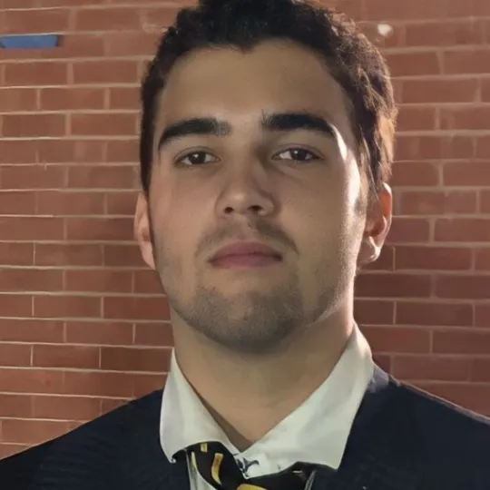 Dominic Gabb, Agent in  - Compass