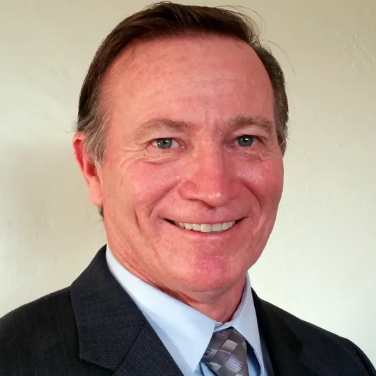 Larry Kerkman, Agent in  - Compass