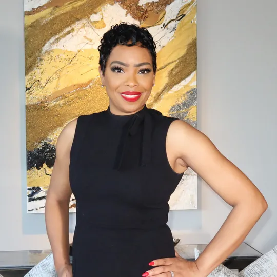 Perginia London Shank, Agent in  - Compass