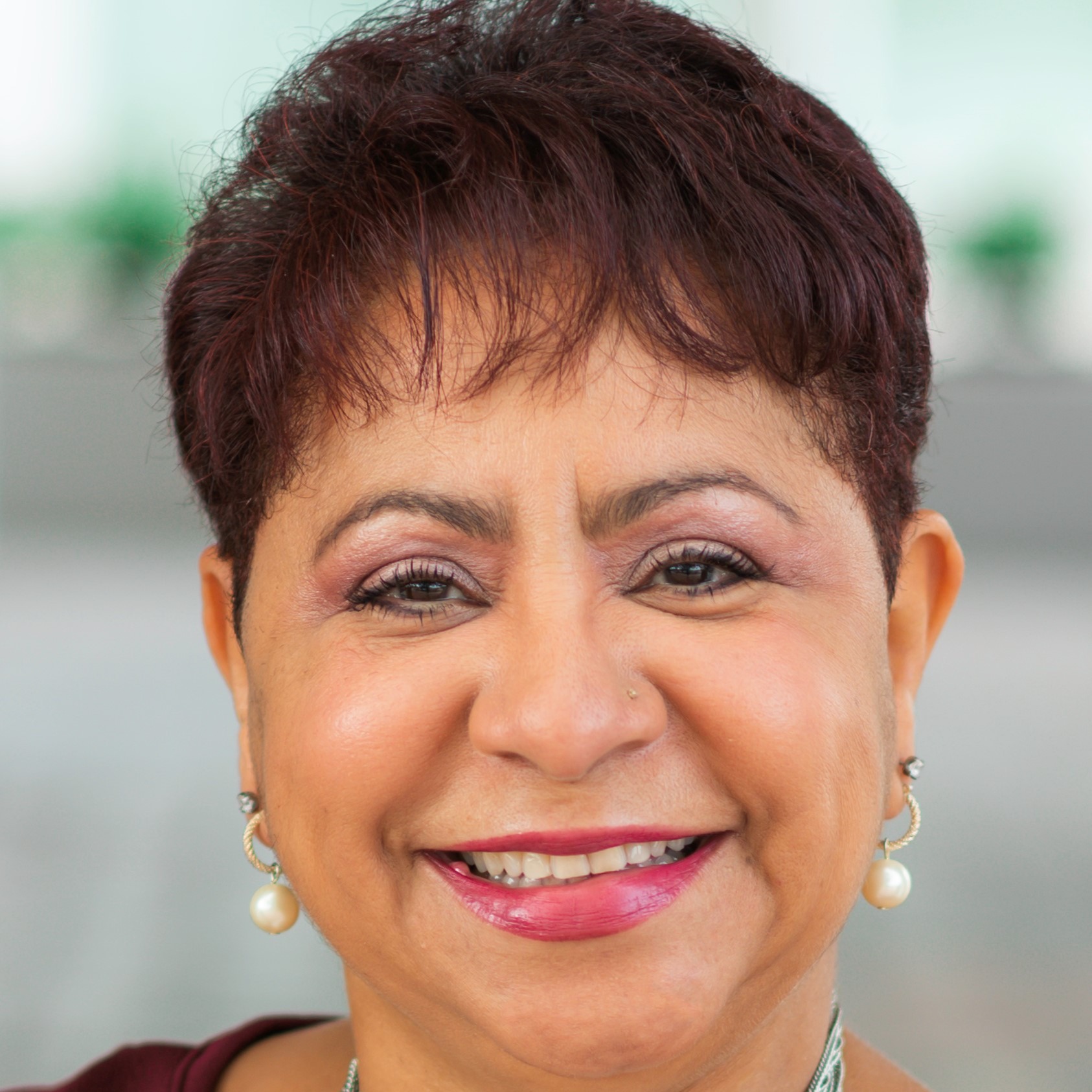 Headshot of Yvette Gotay