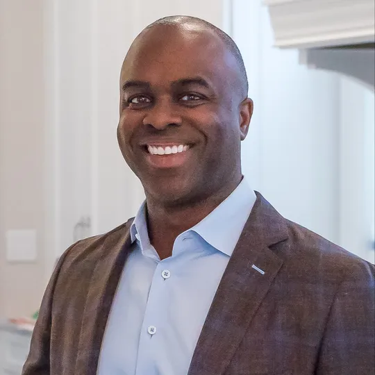 Jermaine Johnson, Agent in  - Compass