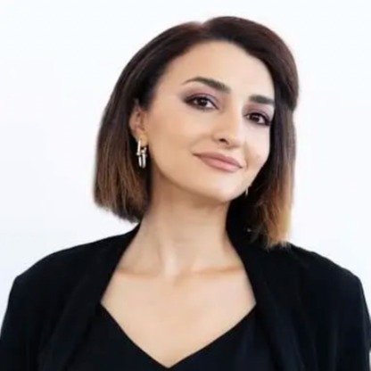 Marina Azizian, Agent in  - Compass