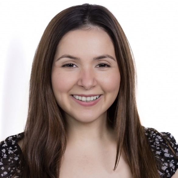 Headshot of Vanesa Morales