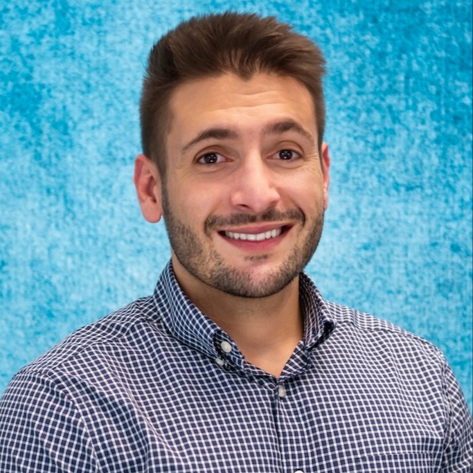 Headshot of Tony Trunzo