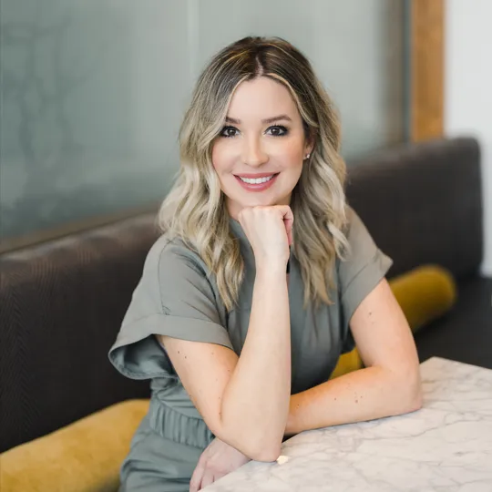 Ashley Heacock, Agent in  - Compass