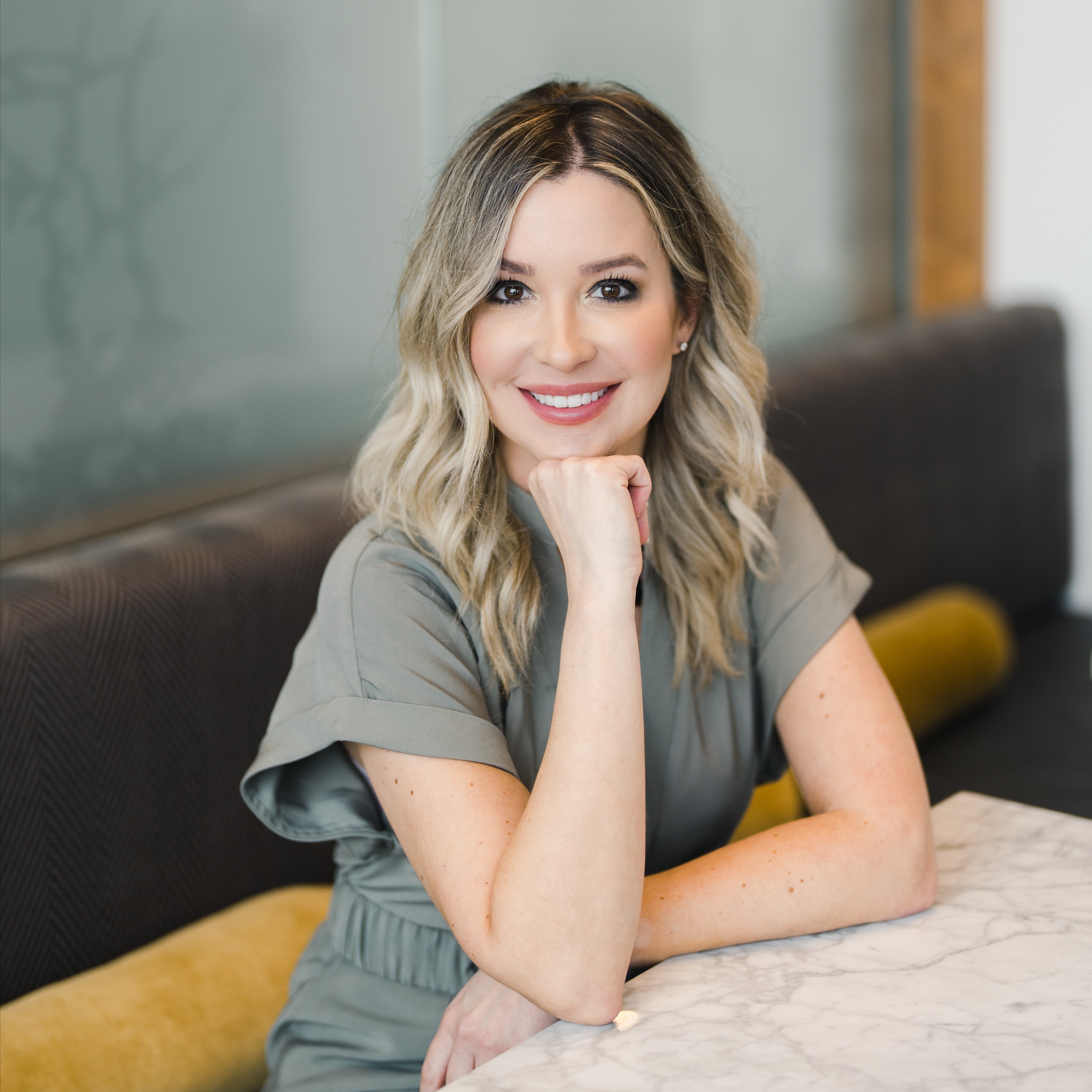 Headshot of Ashley Heacock