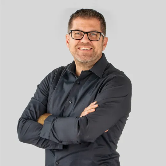 Justin Highfill, Agent in  - Compass