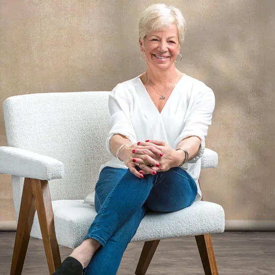 Sue Smith, Agent in  - Compass