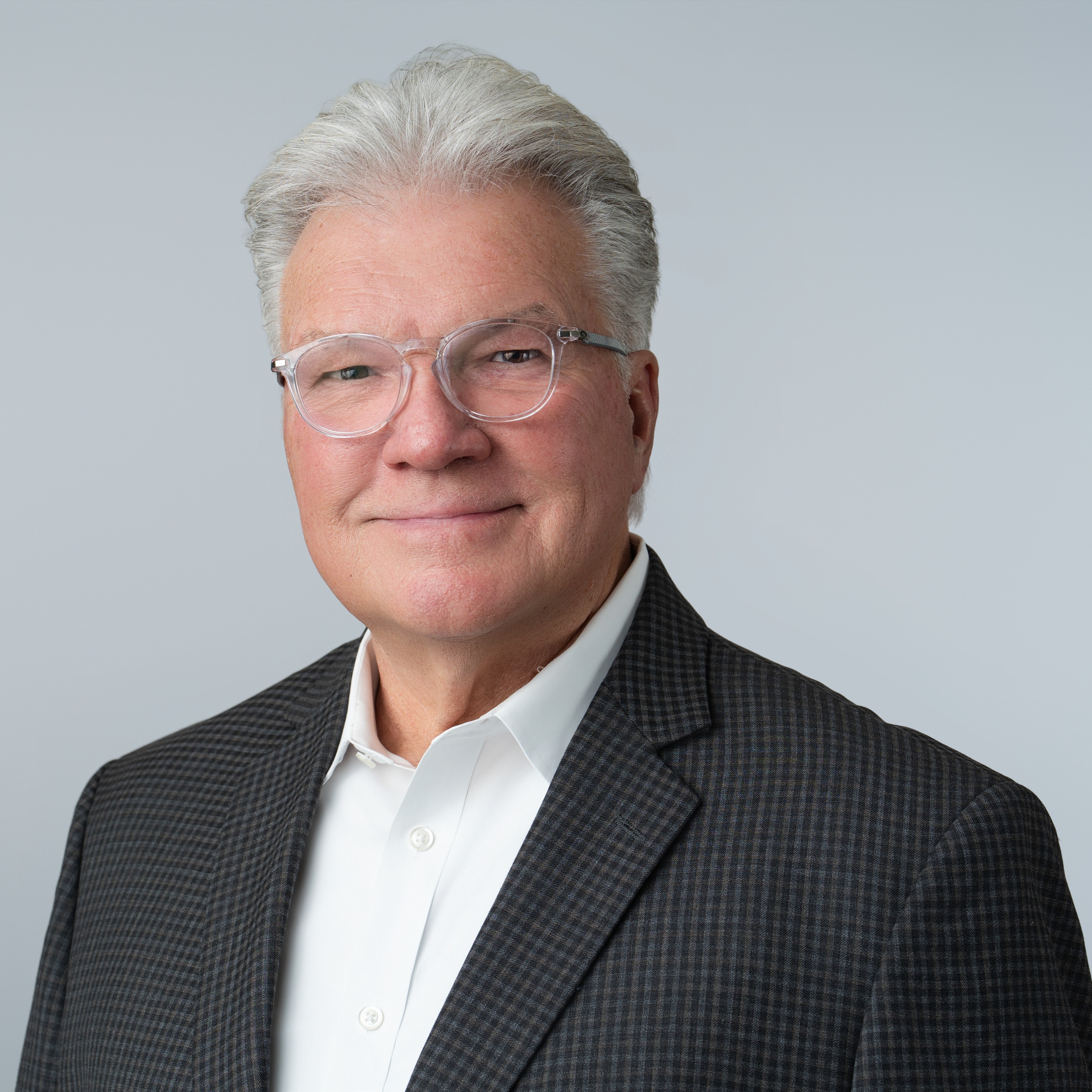 Headshot of Conrad Roal