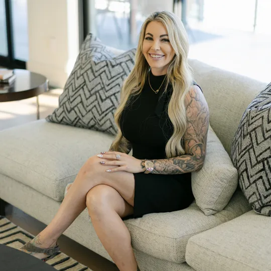 Amanda Cream, Agent in  - Compass