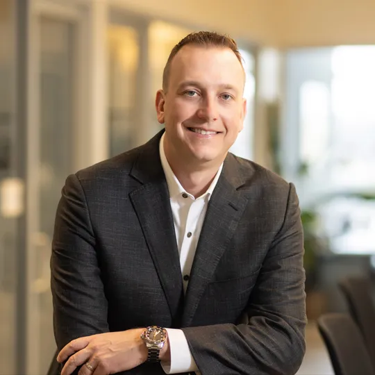 Brent Voepel, Agent in  - Compass