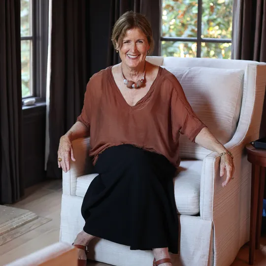 Lucy Butler, Agent in  - Compass