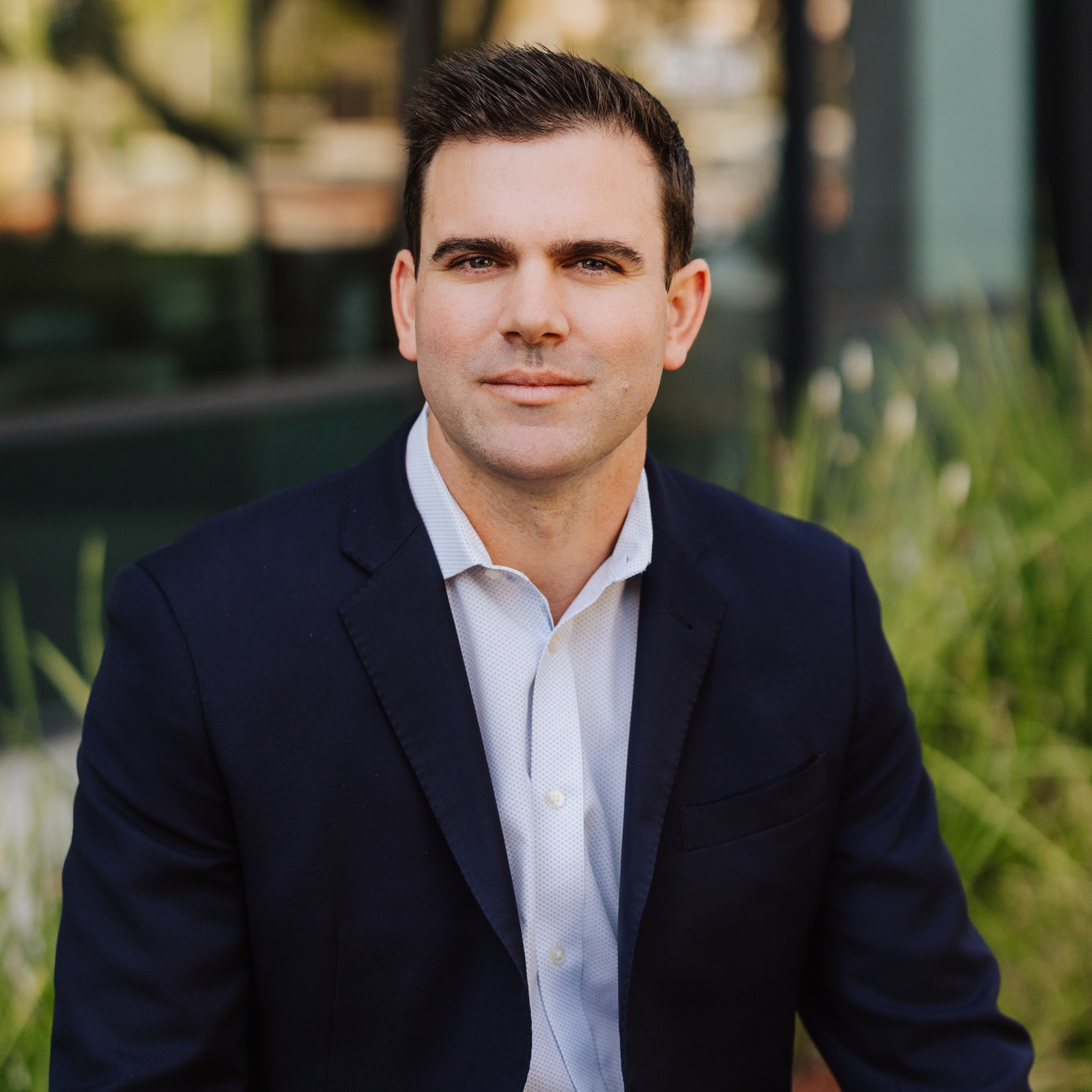 Headshot of Michael Procopio