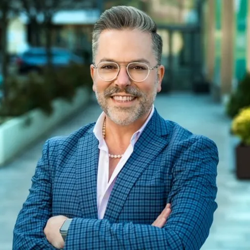 Danny Tippett, Agent in  - Compass