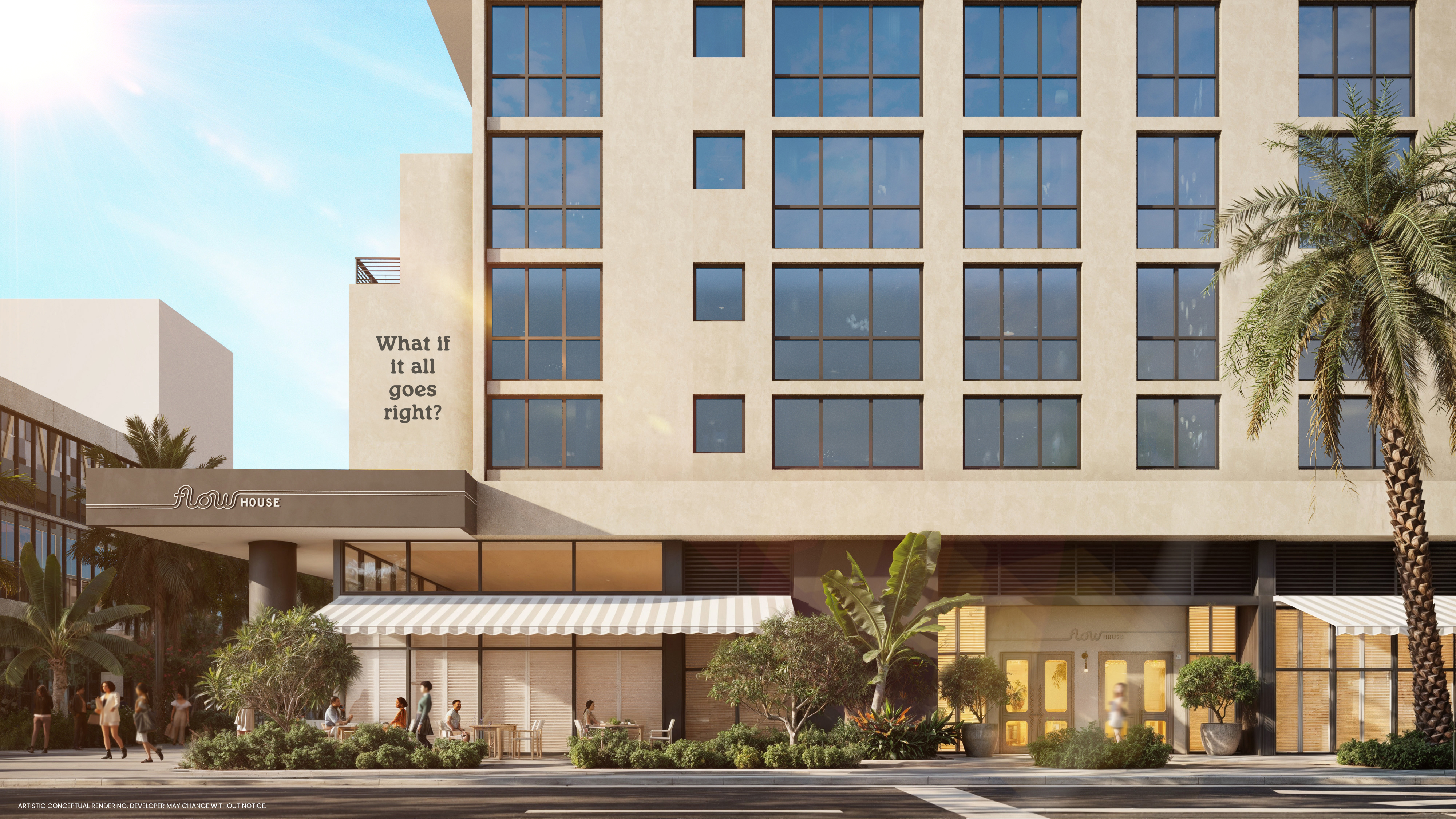 NEW DEV IN DOWNTOWN MIAMI