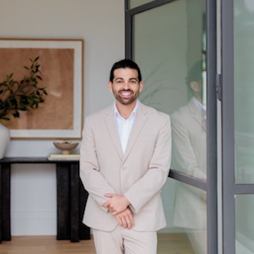 Headshot of Archie Montemayor