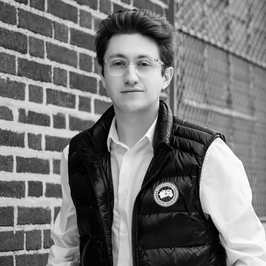 Jack McMahon, Agent in  - Compass