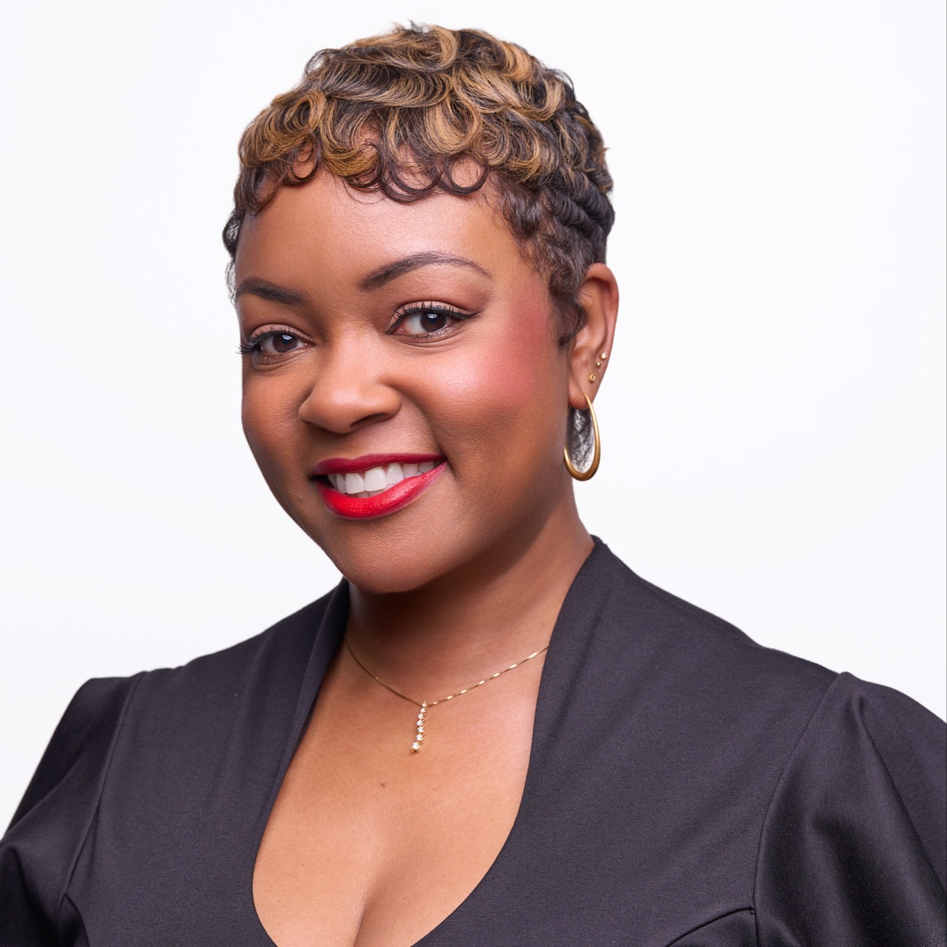 Headshot of Netra Oliver