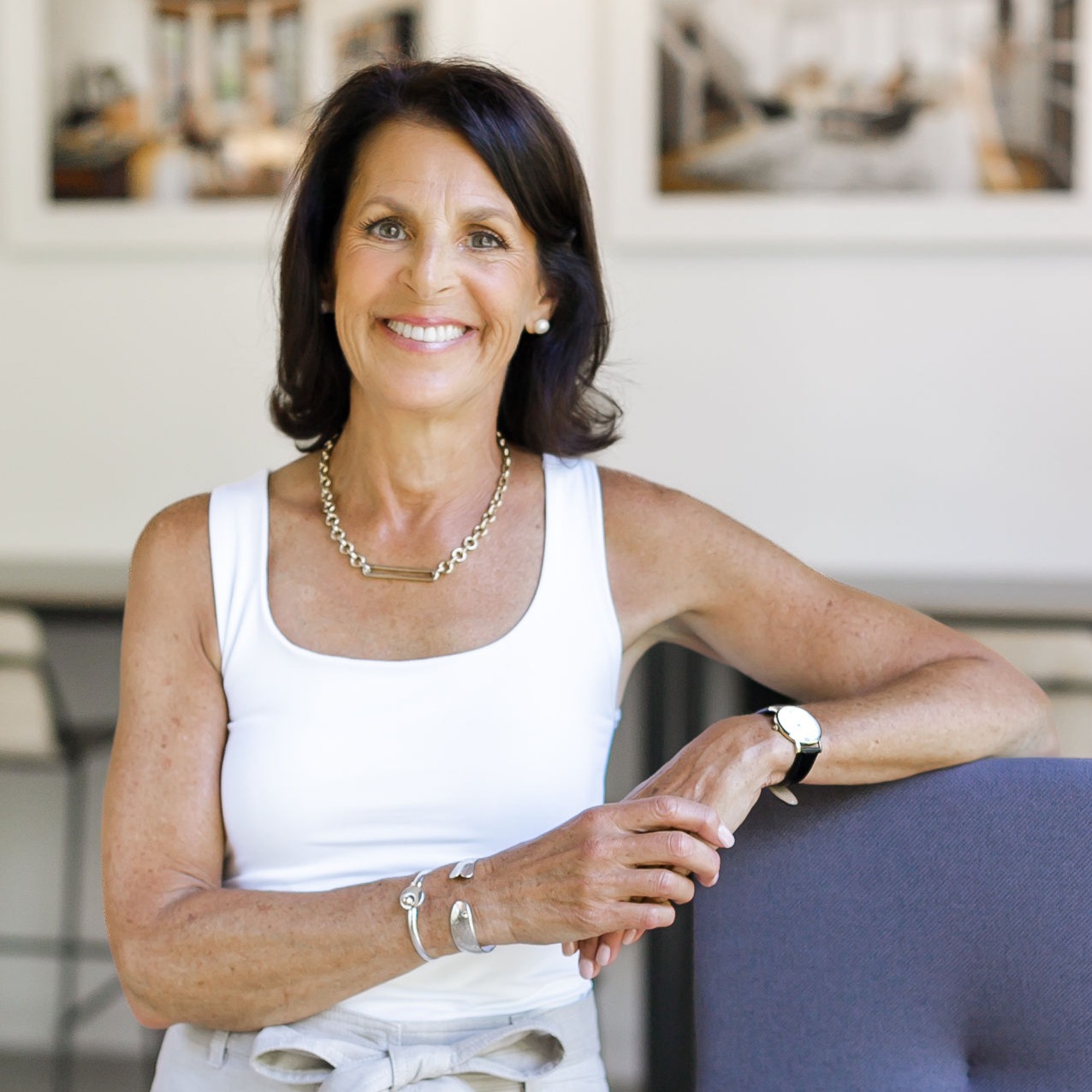 Headshot of Hildy Mazur